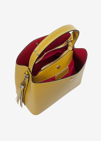 Сумка женская кожаная тоут средняя Tote Regina Notte (253135339)