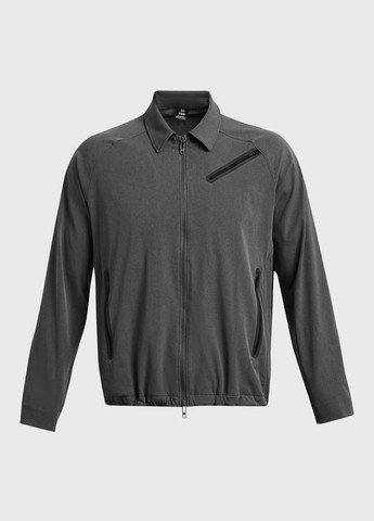 Сіра демісезонна вітровка Under Armour