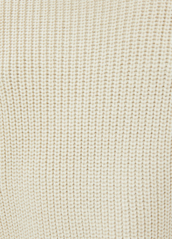 Светло-бежевый демисезонный свитер KOTON