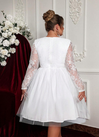 Весільна сукня SHEIN (365779231)