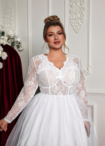 Весільна сукня SHEIN (365779231)