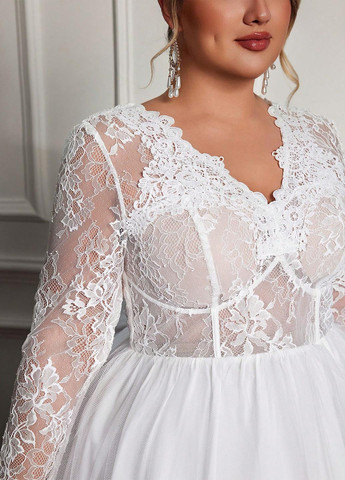 Весільна сукня SHEIN (365779231)