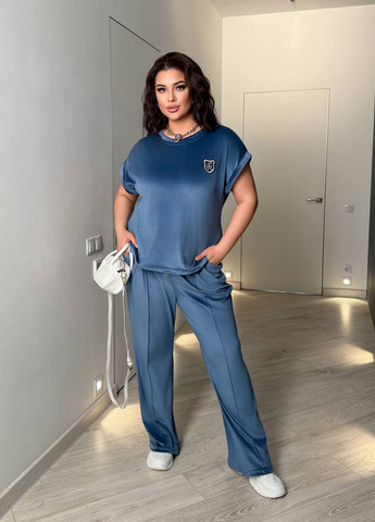 Костюм (футболка, брюки) Fashion (337094454)