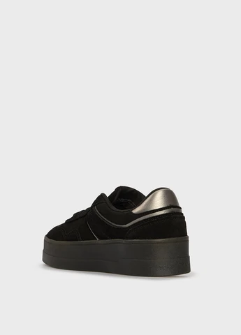 Кроссовки Tommy Jeans чёрные всесезоны (347295383)