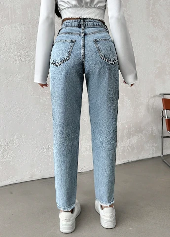 Джинсы SHEIN - (367436193)