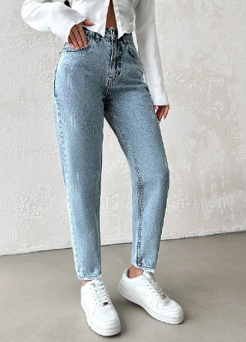 Джинсы SHEIN - (367436193)
