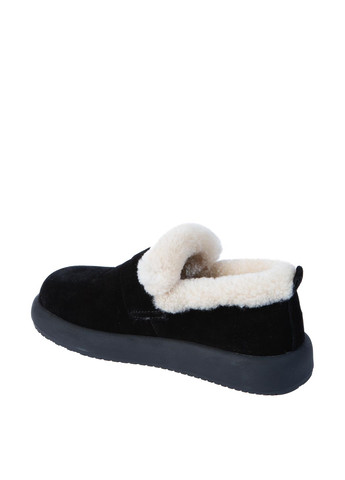 Зимние ботинки ALLSY с мехом из натуральной замши