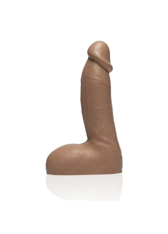 Фаллоимитатор Guys: Johnny Sins Dildo, по слепку пениса, лысый из Браззерс Fleshlight (254885470)