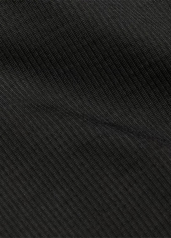 Комбинезон Victoria's Secret комбинезон-брюки однотонный чёрный спортивный полиамид