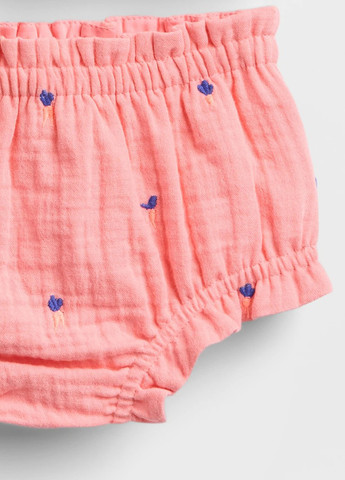 Комбінований демісезонний комплект (футболка, трусики) Gap