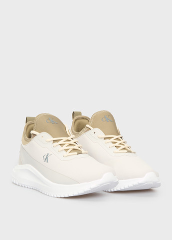 Серые всесезонные кроссовки Calvin Klein Jeans