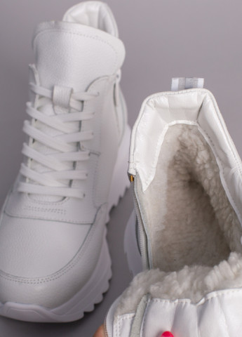 Білі зимовий кросівки shoesband Brand