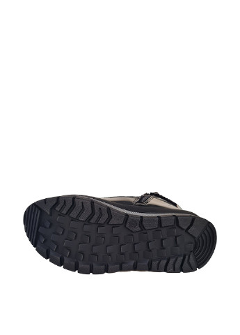 Черные кэжуал зимние ботинки Weestep