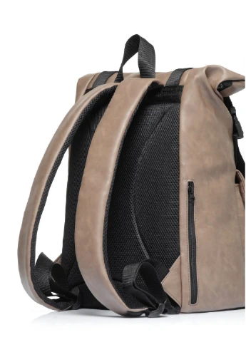 Жіночий рюкзак рол 41х30х16 см Sambag (253491110)