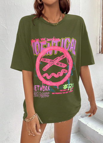 Футболка SHEIN - (353313011)