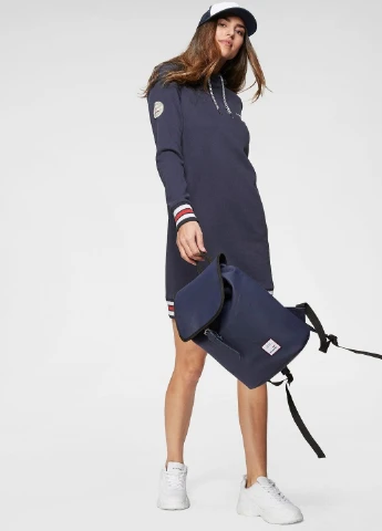 Синее спортивное платье Kangaroos