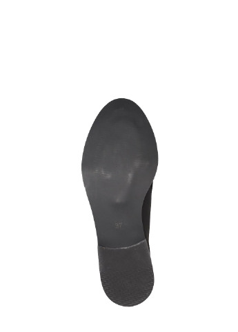 Туфлі RT8-112T Чорний Top Shoes (236511901)