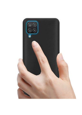 Чохол для мобільного телефону Samsung Galaxy M22 SM-M225 Black (706929) BeCover (252571507)