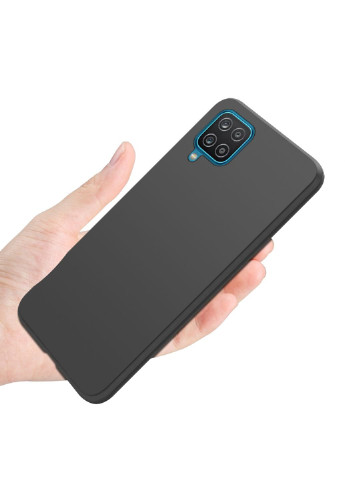 Чохол для мобільного телефону Samsung Galaxy M22 SM-M225 Black (706929) BeCover (252571507)