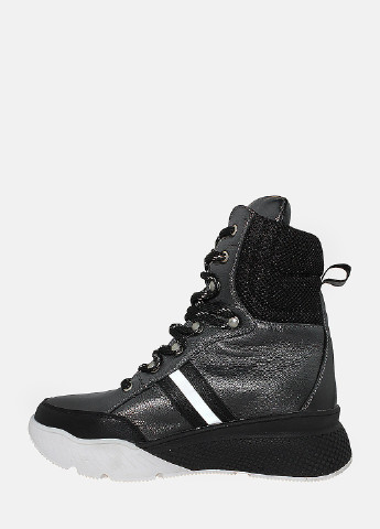 Зимние ботинки rf01130-1 серый Favi