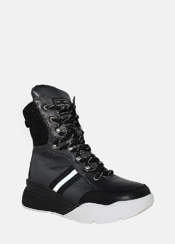 Зимние ботинки rf01130-1 серый Favi