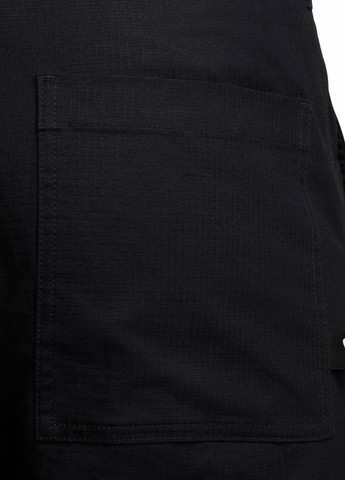Черные кэжуал летние карго брюки Nike