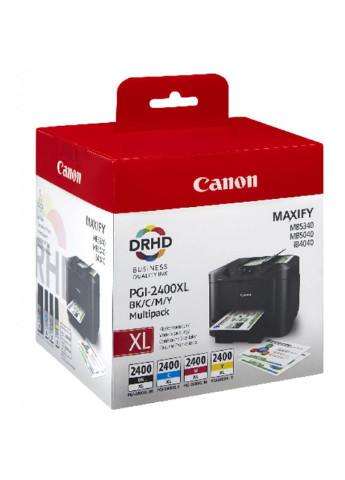 Картридж (9257B004) Canon pgi2400xl multipack (247615874)