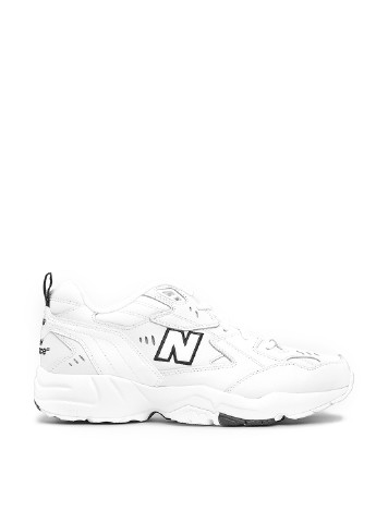 Білі всесезон кросівки New Balance