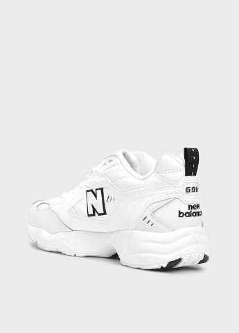 Білі всесезон кросівки New Balance
