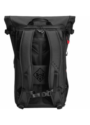 Рюкзак для ноутбука 15 OMEN TCT Rolltop Backpack (7MT83AA) HP (207243144)