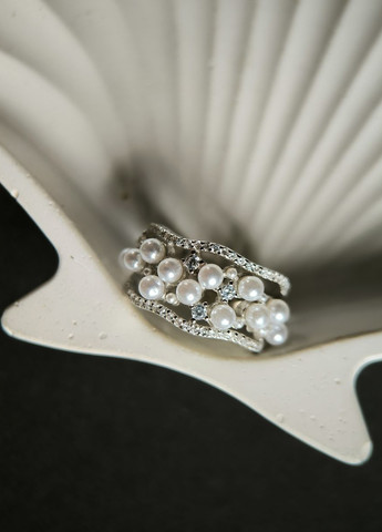 Каблучка Silver Flame (350941576)