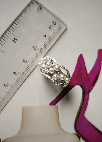 Каблучка Silver Flame (350941576)