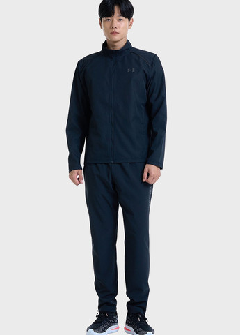 Чорна демісезонна куртка Under Armour