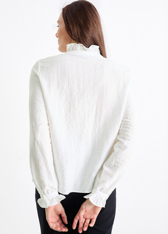 Белая блуза C&A