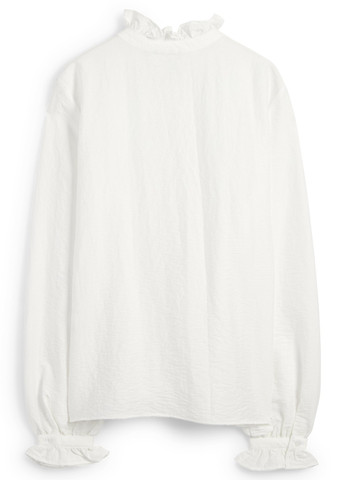 Белая блуза C&A