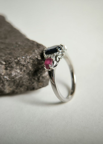 Каблучка Silver Flame (354214790)