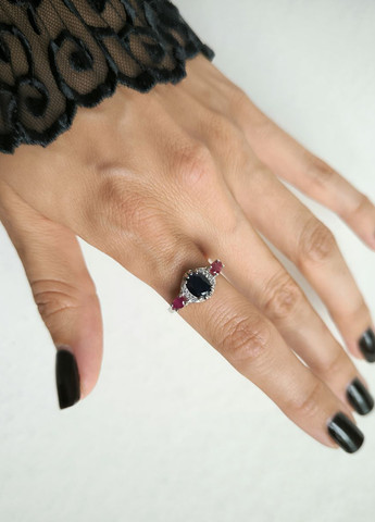 Каблучка Silver Flame (354214790)