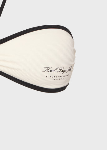 Купальний ліф Karl Lagerfeld (366431901)