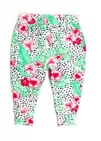 Комбинированные демисезонные леггинсы Vingino