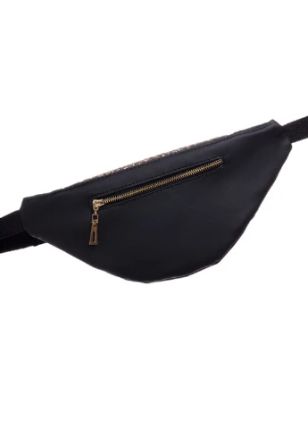 Жіноча сумка на пояс (бананка) 33х14 см Sambag (210475744)