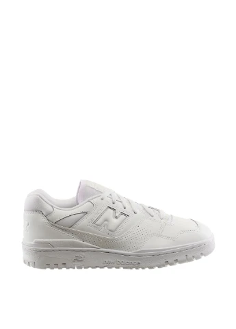 Білі Осінні кросівки bb550www New Balance 550