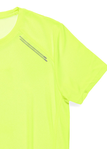 Салатова футболка Crivit