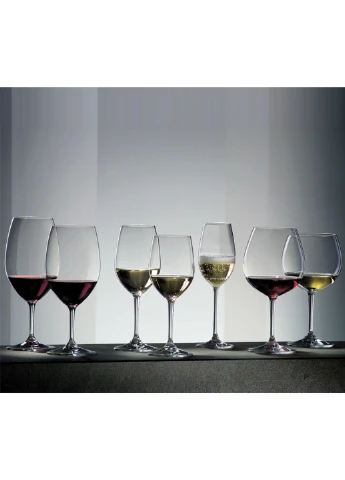 Набір келихів для вина Restaurant Cabernet Merlot 610 мл, 4 шт Riedel (252787971)
