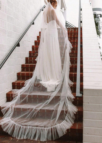 Свадебная фата SHEIN (331035093)