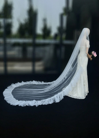 Свадебная фата SHEIN (331035093)