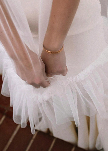 Свадебная фата SHEIN (331035093)