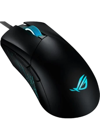 Мишка ROG Gladius III USB Black (90MP0270-BMUA00) Asus (253546115)