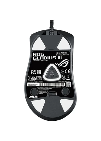 Мишка ROG Gladius III USB Black (90MP0270-BMUA00) Asus (253546115)