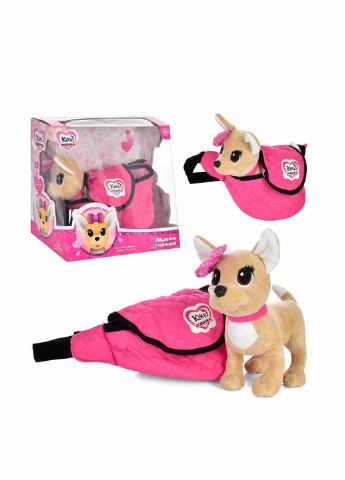 Інтерактивна іграшка Собачка Кіккі No Brand (255619802)