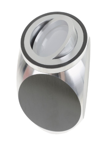 Подсветка тубус AL-723/1 GU10 SL/BK IP20 Brille (242747041)